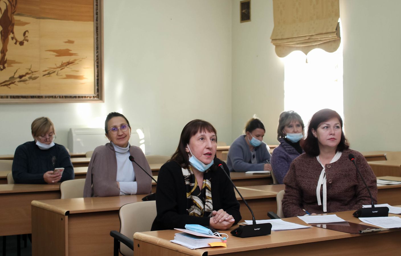 Состоялось ежегодное совещание директоров центральных общедоступных библиотек Хабаровского края